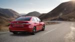 Toyota Camry 2015 года